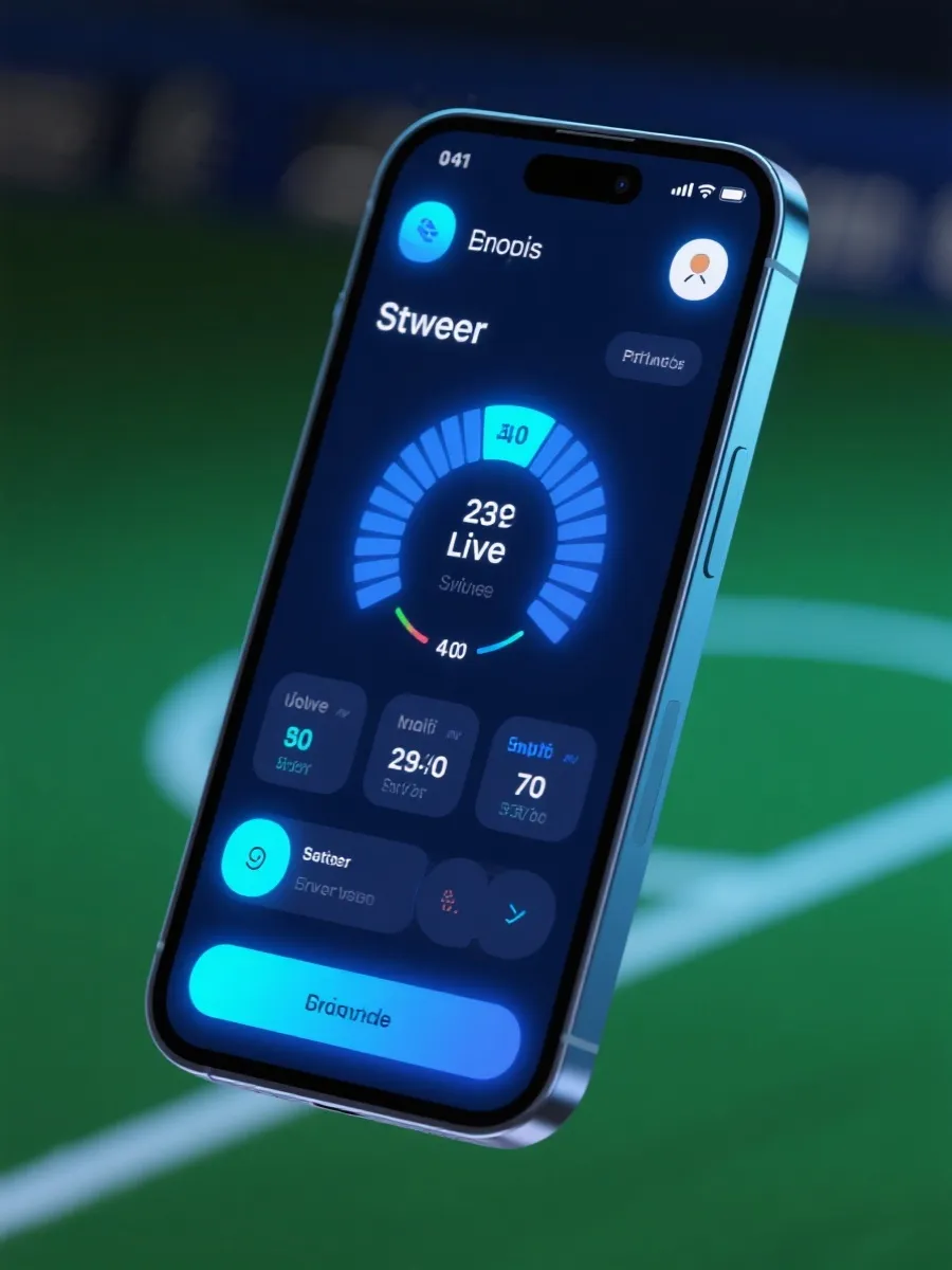 米乐体育中心官网官方APP界面示意图