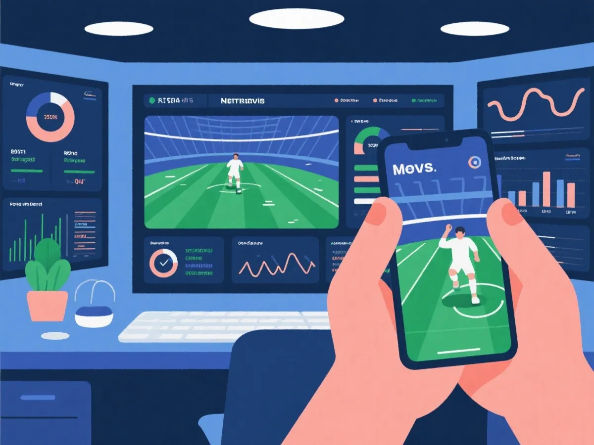 米乐体育中心官网体育资讯与数据服务示意图