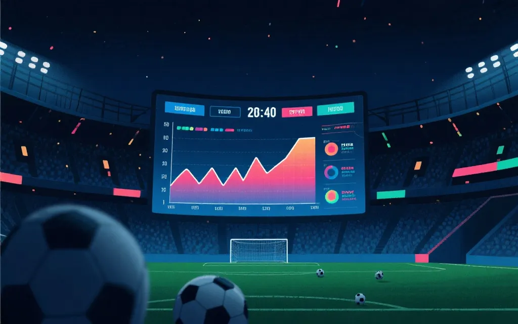 2026世界杯决赛墨西哥实时比分：从每一次跳动读懂历史含金量与胜负趋势